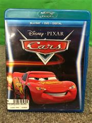 Disney pixar cars no cd crackers